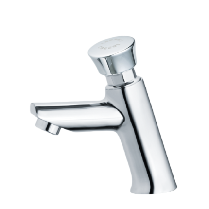 Vòi lavabo CAESAR B054CU lạnh (Bán tự động)