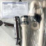 Vòi lavabo CAESAR B054CU lạnh (Bán tự động) - Ảnh 4