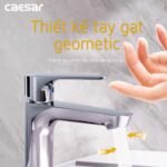 Vòi lavabo CAESAR B060C lạnh - Ảnh 6