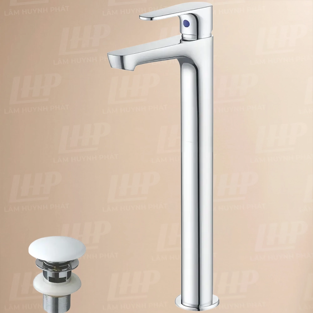 Vòi lavabo CAESAR B061CU Vòi lavabo CAESAR B061CU