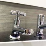 Vòi lavabo CAESAR B065C lạnh - Ảnh 5