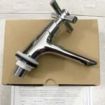 Vòi lavabo CAESAR B065C lạnh - Ảnh 6