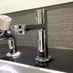 Vòi lavabo CAESAR B076C lạnh - Ảnh 2