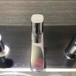 Vòi lavabo CAESAR B076C lạnh - Ảnh 5