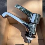 Vòi lavabo CAESAR B101C lạnh - Ảnh 5