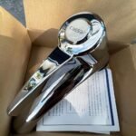 Vòi lavabo CAESAR B101C lạnh - Ảnh 4