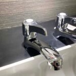 Vòi lavabo CAESAR B101C lạnh - Ảnh 2