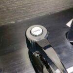 Vòi lavabo CAESAR B101C lạnh - Ảnh 6