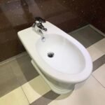 Bồn tiểu nữ CAESAR B1031 - Ảnh 4