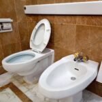 Bồn tiểu nữ CAESAR B1031 - Ảnh 6