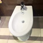 Bồn tiểu nữ CAESAR B1031 - Ảnh 2