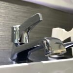 Vòi lavabo CAESAR B104C lạnh (Không tạo bọt) - Ảnh 3