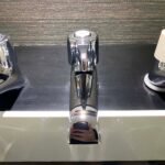 Vòi lavabo CAESAR B104C lạnh (Không tạo bọt) - Ảnh 4