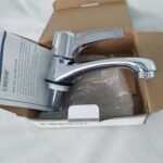 Vòi lavabo CAESAR B104C lạnh (Không tạo bọt) - Ảnh 5