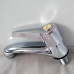 Vòi lavabo CAESAR B104C lạnh (Không tạo bọt) - Ảnh 6