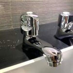 Vòi lavabo CAESAR B105C lạnh - Ảnh 2