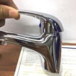 Vòi lavabo CAESAR BT109CU lạnh - Ảnh 3