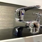 Vòi lavabo CAESAR B109C lạnh - Ảnh 2