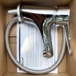 Vòi lavabo CAESAR BT109CU lạnh - Ảnh 2