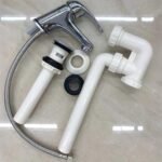 Vòi lavabo CAESAR BT109CU lạnh - Ảnh 5