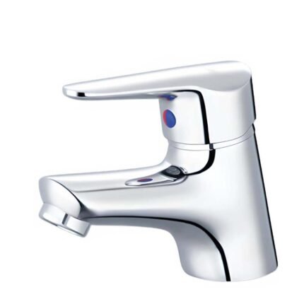 Vòi lavabo CAESAR B120CU nóng lạnh