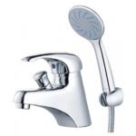 Vòi lavabo CAESAR B136CU nóng lạnh