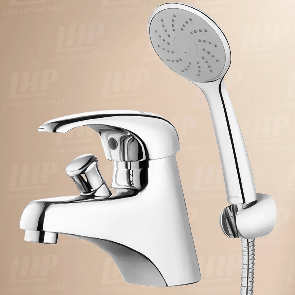 Vòi lavabo CAESAR B136CU Vòi lavabo CAESAR B136CU