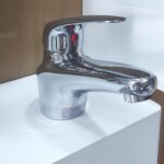 Vòi lavabo CAESAR B170CU nóng lạnh - Ảnh 7