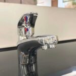 Vòi lavabo CAESAR B170CU nóng lạnh - Ảnh 2