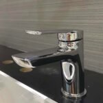 Vòi lavabo CAESAR B200CU nóng lạnh - Ảnh 4