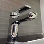 Vòi lavabo CAESAR B200CU nóng lạnh - Ảnh 5