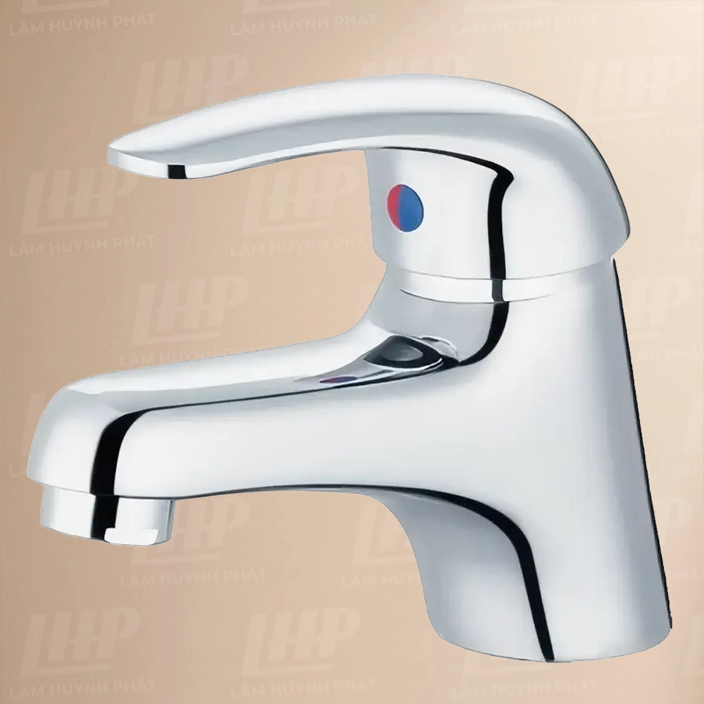 Vòi lavabo CAESAR B260CP Vòi lavabo CAESAR B260CP