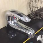 Vòi lavabo CAESAR B260CU nóng lạnh - Ảnh 4