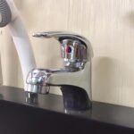 Vòi lavabo CAESAR B260CU nóng lạnh - Ảnh 3