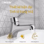 Vòi lavabo CAESAR B330CU nóng lạnh - Ảnh 5