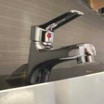 Vòi lavabo CAESAR B330CU nóng lạnh - Ảnh 3