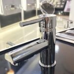 Vòi lavabo CAESAR B350CU nóng lạnh - Ảnh 2