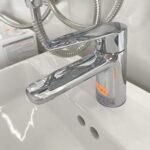 Vòi lavabo CAESAR B380CU nóng lạnh - Ảnh 3