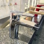 Vòi lavabo CAESAR B390CU nóng lạnh - Ảnh 2