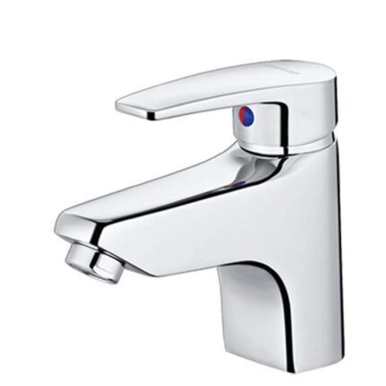 Vòi lavabo CAESAR B400CU nóng lạnh