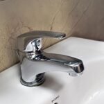 Vòi lavabo CAESAR B400CU nóng lạnh - Ảnh 6