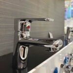 Vòi lavabo CAESAR B430CU nóng lạnh - Ảnh 2