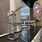 Vòi lavabo CAESAR B460CU nóng lạnh - Ảnh 2