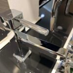 Vòi lavabo CAESAR B460CU nóng lạnh - Ảnh 3