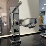 Vòi lavabo CAESAR B460CU nóng lạnh - Ảnh 4