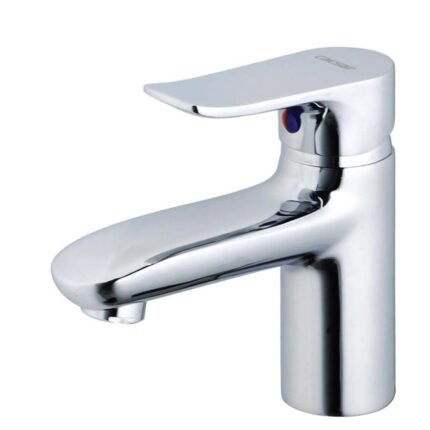 Vòi lavabo CAESAR B490CP nóng lạnh