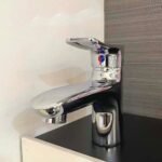 Vòi lavabo CAESAR B490CP nóng lạnh - Ảnh 2