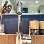 Vòi lavabo CAESAR B520CU nóng lạnh - Ảnh 6