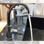Vòi lavabo CAESAR B530CU nóng lạnh - Ảnh 4