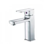 Vòi lavabo CAESAR B550CU nóng lạnh